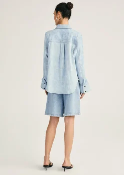 Wesley Denim Shirt